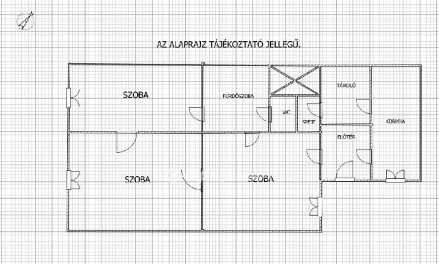 Eladó téglalakás, Budapesten, VI. kerületben 149.9 M Ft