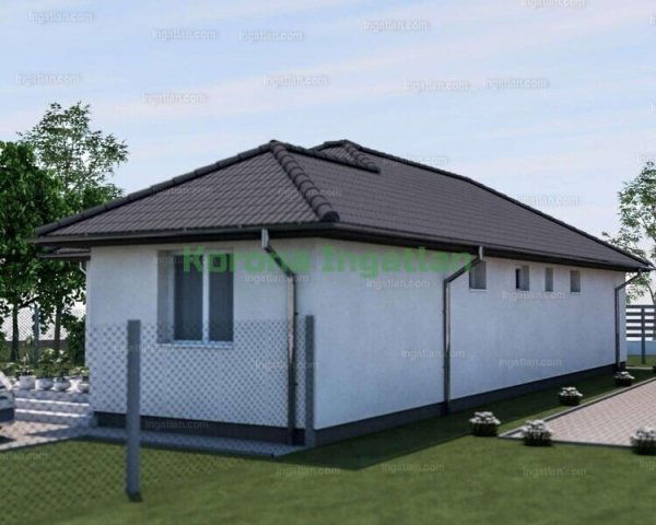 Eladó családi ház, Nyíregyházán 64.9 M Ft, 3 szobás