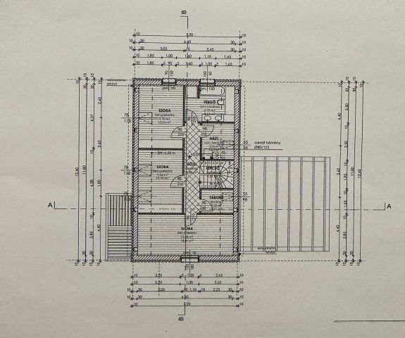 Eladó családi ház, Székesfehérvárott, Fiskális úton 99.9 M Ft