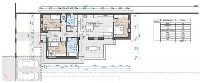 Eladó családi ház, Békéscsabán 72.075 M Ft, 1+2 szobás