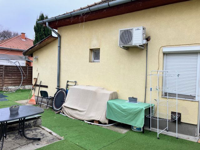 Eladó ikerház, Budapesten, XIX. kerületben 79.99 M Ft, 3 szobás