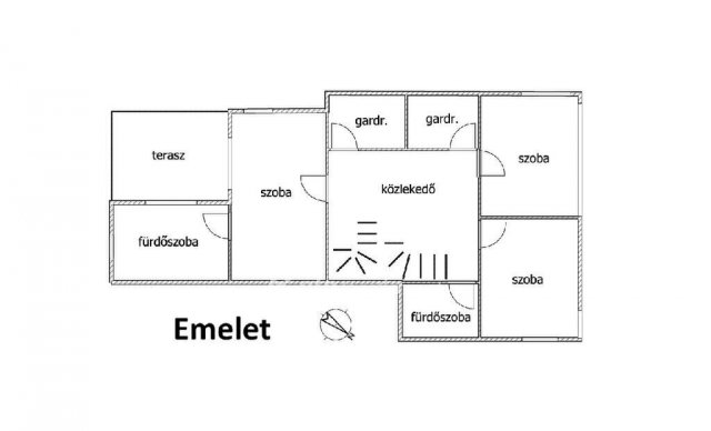 Eladó ikerház, Ürömön 297 M Ft, 5 szobás
