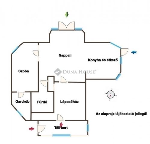 Eladó családi ház, Budapesten, II. kerületben 279 M Ft, 5 szobás