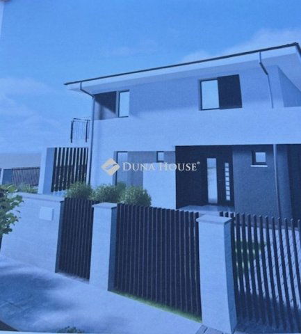 Eladó ikerház, Vecsésen 245 M Ft, 5 szobás