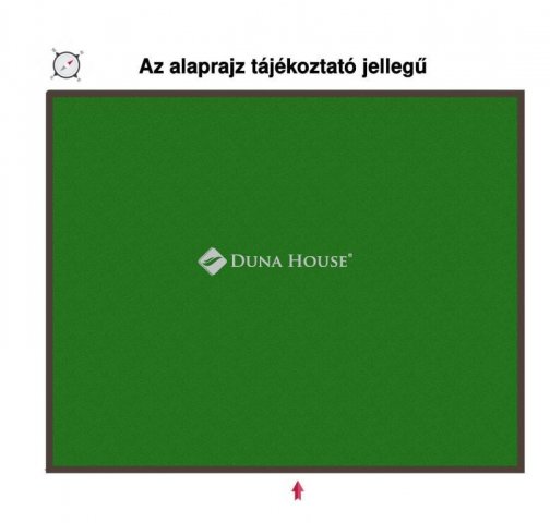 Eladó mezogazdasagi ingatlan, Nyársapáton 8.5 M Ft