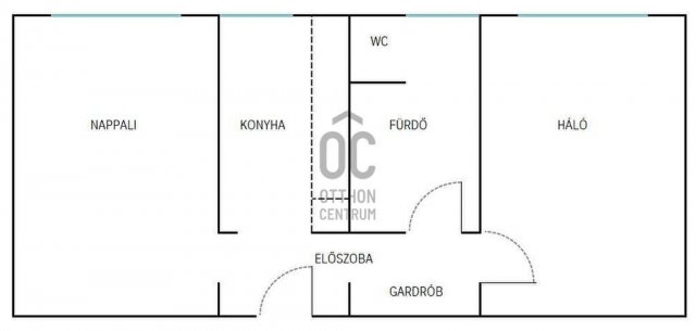 Eladó téglalakás, Budapesten, XX. kerületben 59.98 M Ft
