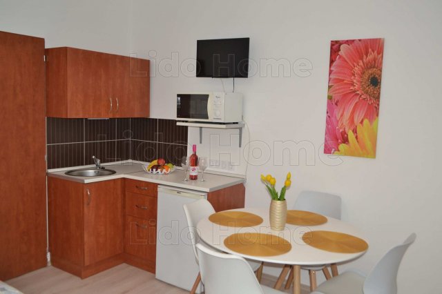 Kiadó téglalakás, albérlet, Zamárdiban 150 E Ft / hó, 1 szobás