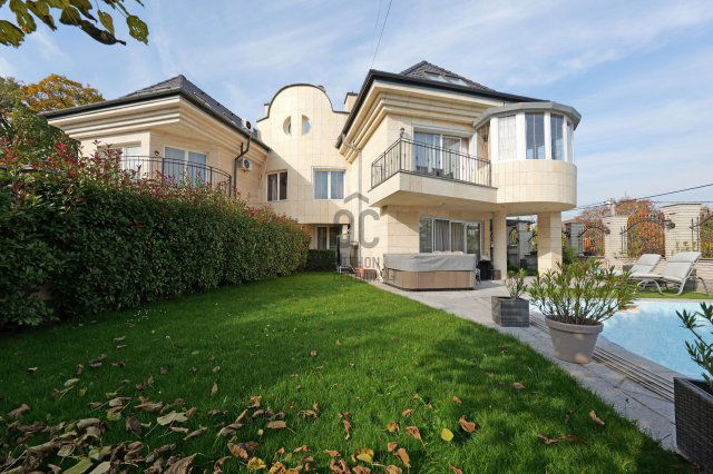 Eladó ikerház, Budapesten, II. kerületben 415 M Ft, 5 szobás