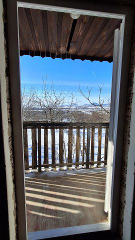 Eladó nyaraló, Gyöngyösön 9.69 M Ft, 1 szobás