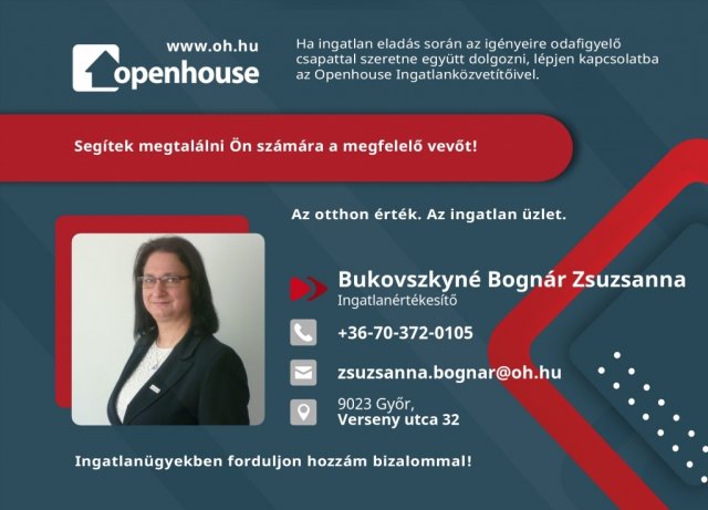 Kiadó panellakás, albérlet, Győrött 190 E Ft / hó, 2 szobás