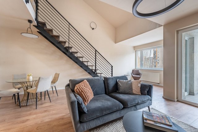 Eladó téglalakás, Budapesten, VIII. kerületben 125 M Ft