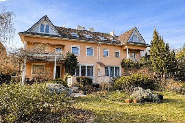 Eladó ikerház, Budapesten, XIX. kerületben 289 M Ft, 7 szobás