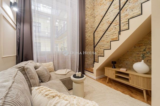 Eladó téglalakás, Budapesten, IX. kerületben 54.9 M Ft, 2 szobás