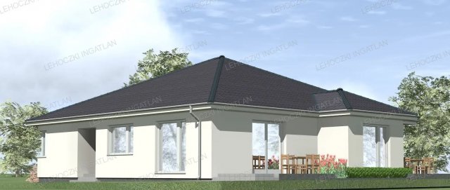 Eladó ikerház, Nyíregyházán 90 M Ft, 4 szobás