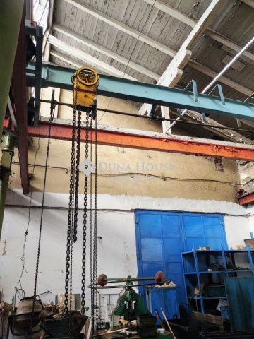 Eladó ipari ingatlan, Budapesten, XXI. kerületben 219 M Ft