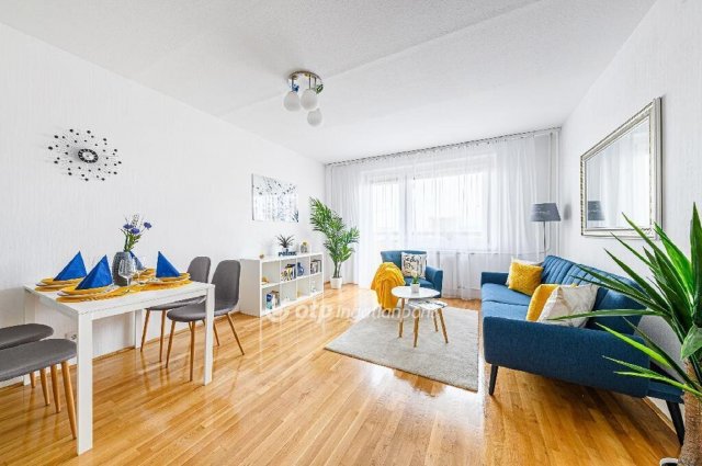 Eladó panellakás, Budapesten, X. kerületben 76.9 M Ft, 2 szobás