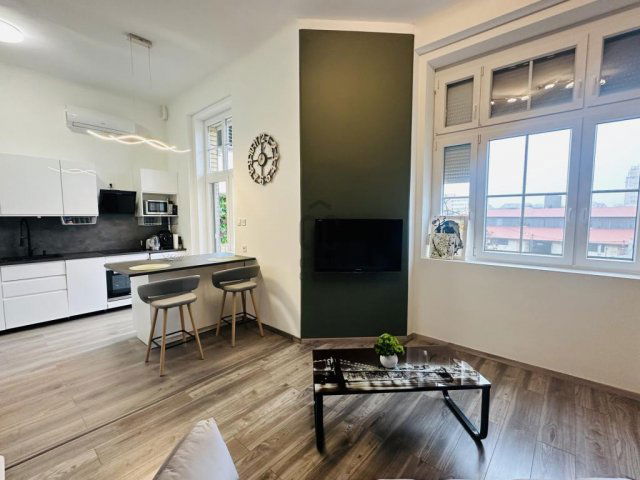 Eladó téglalakás, Budapesten, VIII. kerületben 59.9 M Ft