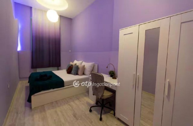 Eladó téglalakás, Budapesten, VI. kerületben 135 M Ft, 5 szobás