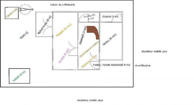 Eladó családi ház, Szigethalmon 114.9 M Ft, 4 szobás