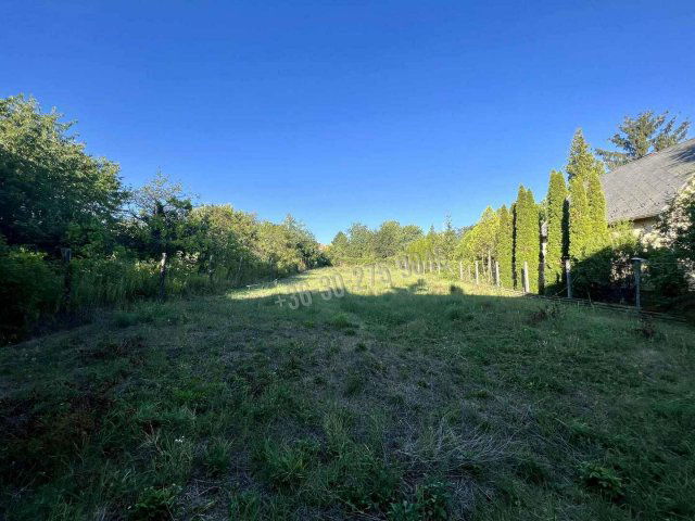 Eladó telek, Pátyon, Mézeshegyi utcában 11.9 M Ft