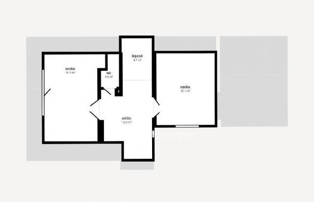 Eladó családi ház, Cegléden 74.9 M Ft, 4+1 szobás