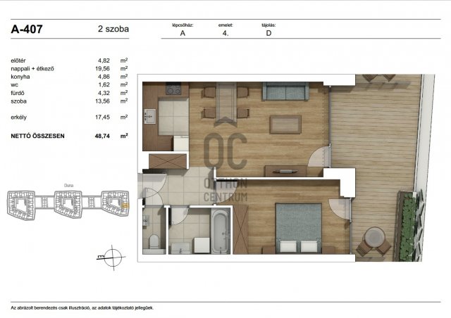 Eladó téglalakás, Budapesten, XI. kerületben 114.1 M Ft