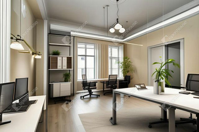 Kiadó iroda, Szegeden 250 E Ft / hó, 3 szobás