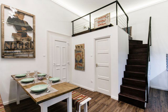 Eladó téglalakás, Budapesten, VI. kerületben, Teréz körúton