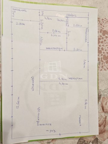 Eladó mezogazdasagi ingatlan, Kisteleken 38.99 M Ft, 3 szobás