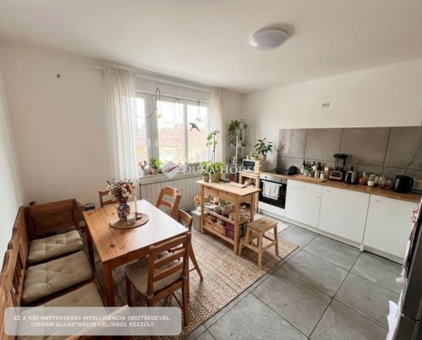 Eladó téglalakás, Vácon 160 M Ft, 4 szobás