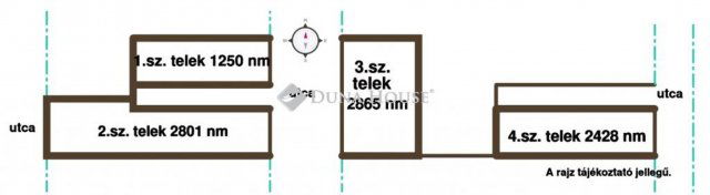 Eladó telek, Alsópáhokon 149.5 M Ft / költözzbe.hu