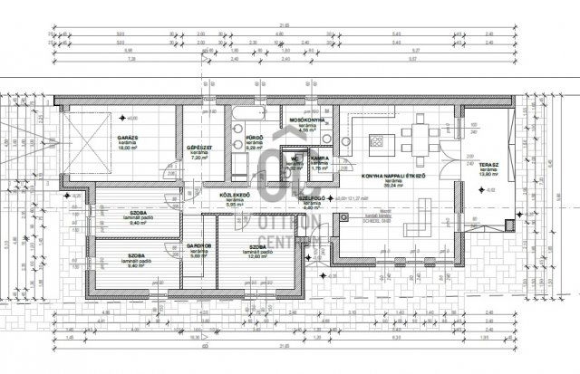 Eladó családi ház, Nagykállóban 96.696 M Ft, 4 szobás