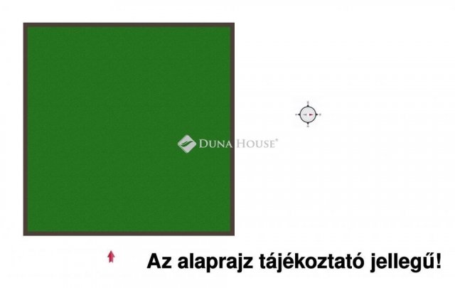 Eladó telek, Tóalmáson 15 M Ft / költözzbe.hu