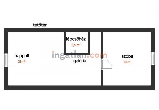 Eladó családi ház, Nagyhegyesen 55.9 M Ft, 3 szobás