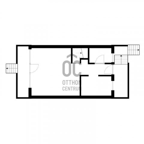 Eladó sorház, Szentendrén 129 M Ft, 4 szobás