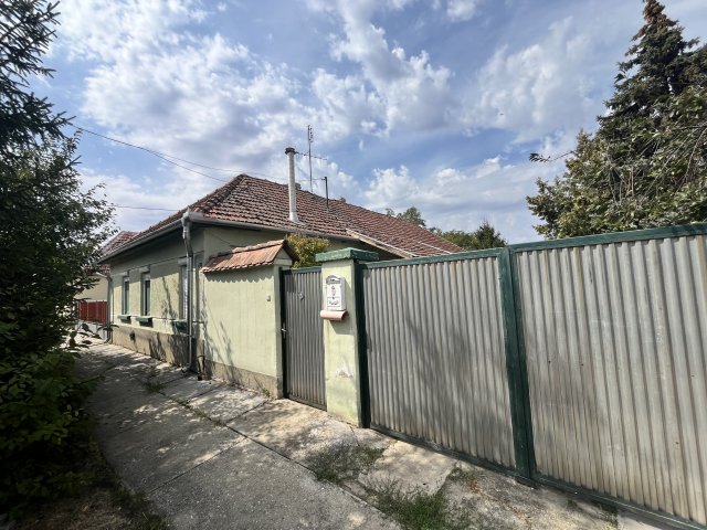 Eladó családi ház, Gyulán, Temesvári úton 43 M Ft, 2 szobás