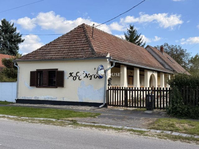 Eladó családi ház, Mecséren 36 M Ft, 3 szobás