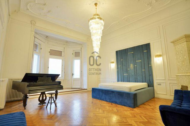 Kiadó téglalakás, albérlet, Budapesten, V. kerületben, 3 szobás