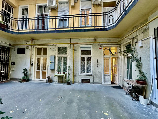 Eladó téglalakás, Budapesten, VII. kerületben 84.99 M Ft