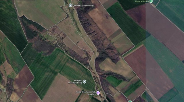 Eladó telek, Aszódon 6 M Ft / költözzbe.hu