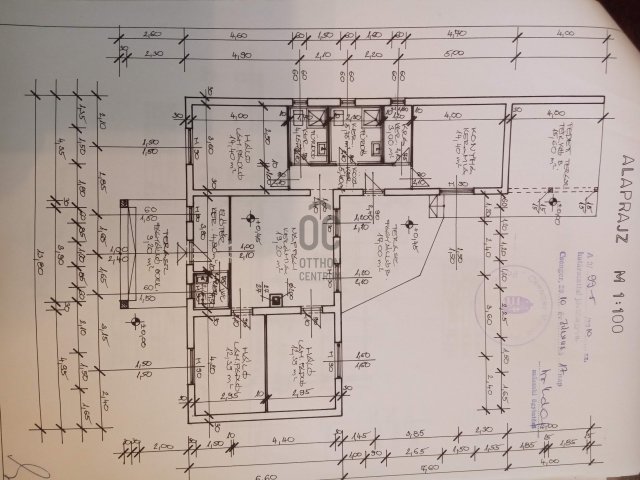 Eladó családi ház, Szamosangyaloson 45 M Ft, 4 szobás