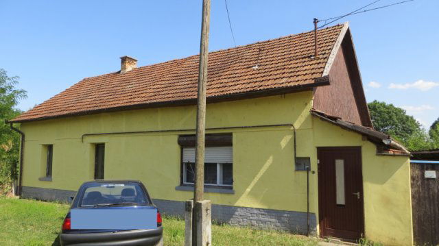 Eladó családi ház, Békéscsabán 19.9 M Ft, 1+2 szobás
