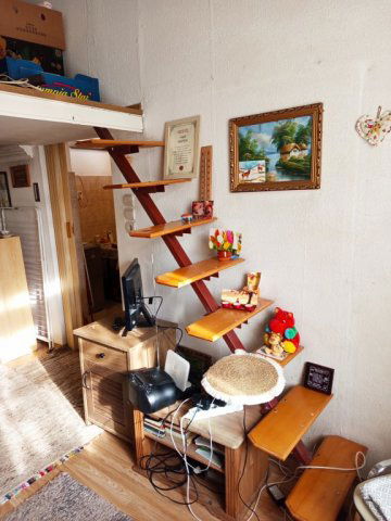 Eladó téglalakás, IV. kerületben, Berda József utcában