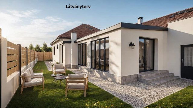 Eladó családi ház, Gödön 135 M Ft, 4 szobás