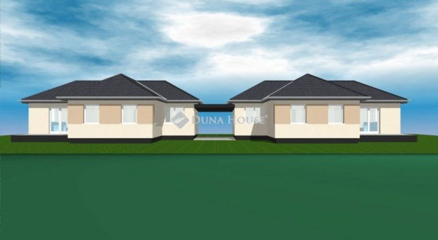 Eladó ikerház, Kókán 59.9 M Ft, 4 szobás / költözzbe.hu