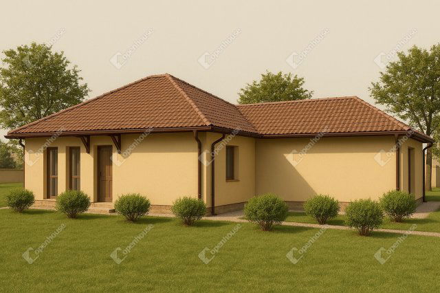 Eladó családi ház, Debrecenben 125 M Ft, 4 szobás