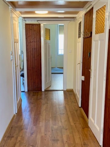 Eladó téglalakás, VIII. kerületben, Déri Miksa utcában