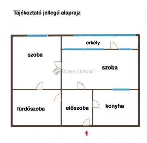 Kiadó panellakás, albérlet, XIV. kerületben, Csáktornya utcában