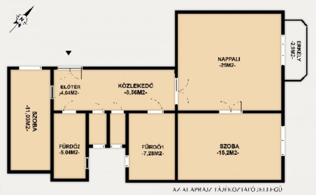 Eladó téglalakás, Budapesten, IX. kerületben 135.674 M Ft