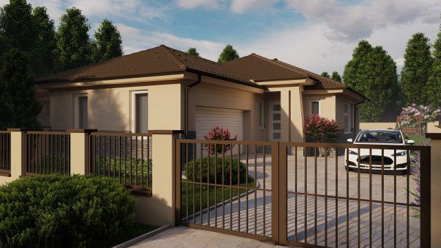 Eladó családi ház, Nyíregyházán 139 M Ft, 3 szobás